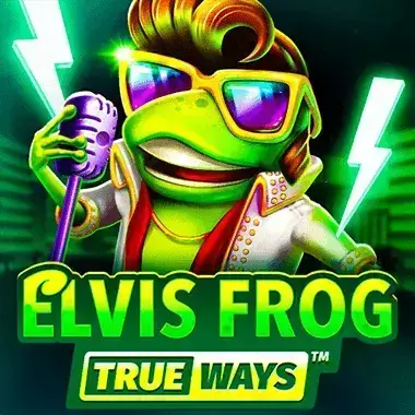 Play Elvis Frog TRUEWAYS King Johnny casino