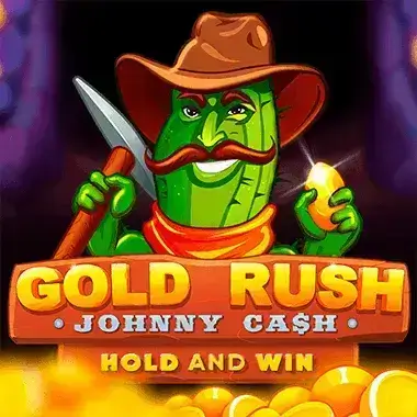 Play Gold Rush with Johnny Cash King Johnny casino